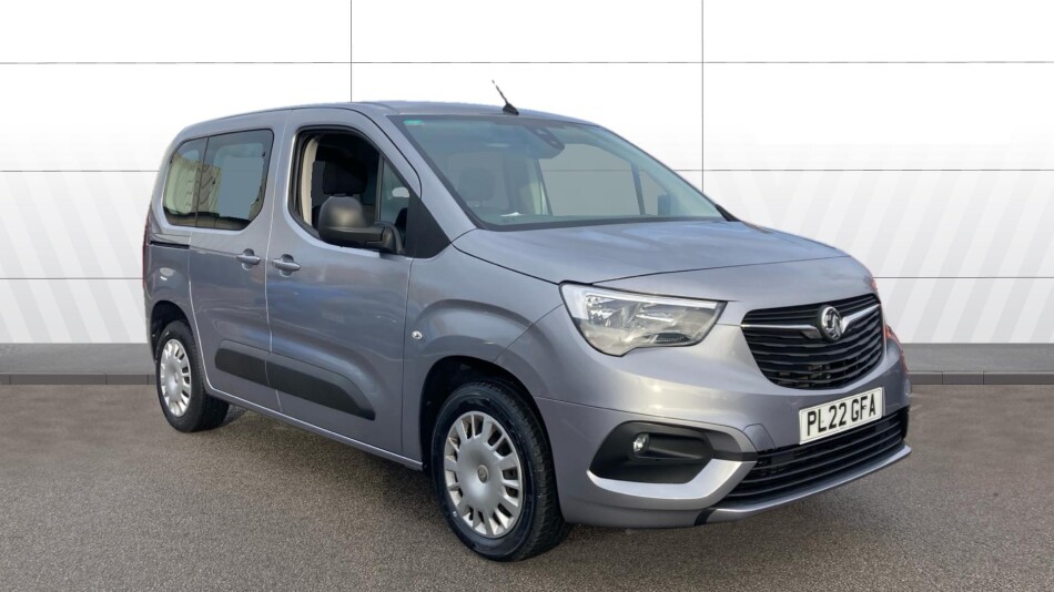 Vauxhall Combo Life 1.5 Turbo D Edition 5dr Diesel Estate
